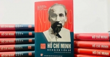 tai ban cac an pham dac biet ve chu tich ho chi minh