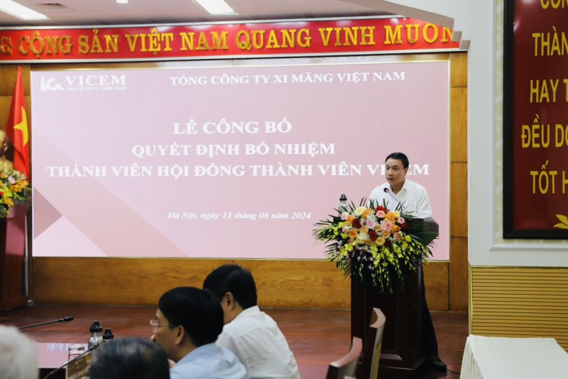 bo nhiem thanh vien hoi dong thanh vien vicem