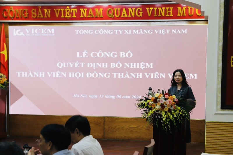 bo nhiem thanh vien hoi dong thanh vien vicem