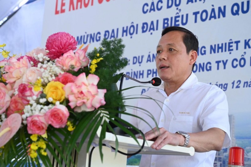 vicem ha tien dau tu 315 ty dong cho du an phat dien tu nhiet khi thai