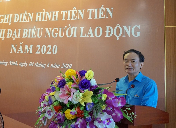 hoi nghi dien hinh tien tien hoi nghi nguoi lao dong vicem ha long nam 2020