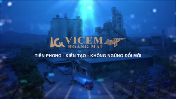 VICEM Hoàng Mai Tiên phong - Kiến tạo - Không ngừng đổi mới