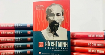 tai ban cac an pham dac biet ve chu tich ho chi minh