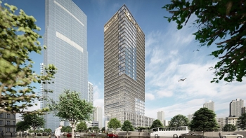 thu moi quan tam thue van phong khu thuong mai dich vu du an trung tam dieu hanh va giao dich vicem