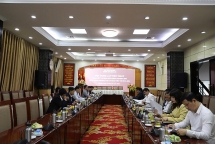 khoi thi dua 20 bo xay dung to chuc hoi nghi lan thu nhat tong ket va binh xet khen thuong 2025 phat dong thi dua va ky giao uoc thi dua 2026