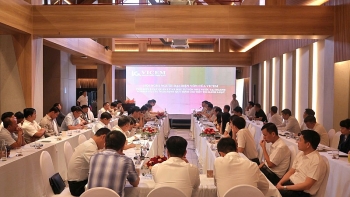 tong cong ty xi mang viet nam to chuc hoi nghi nguoi dai dien quan ly phan von cua vicem nam 2026