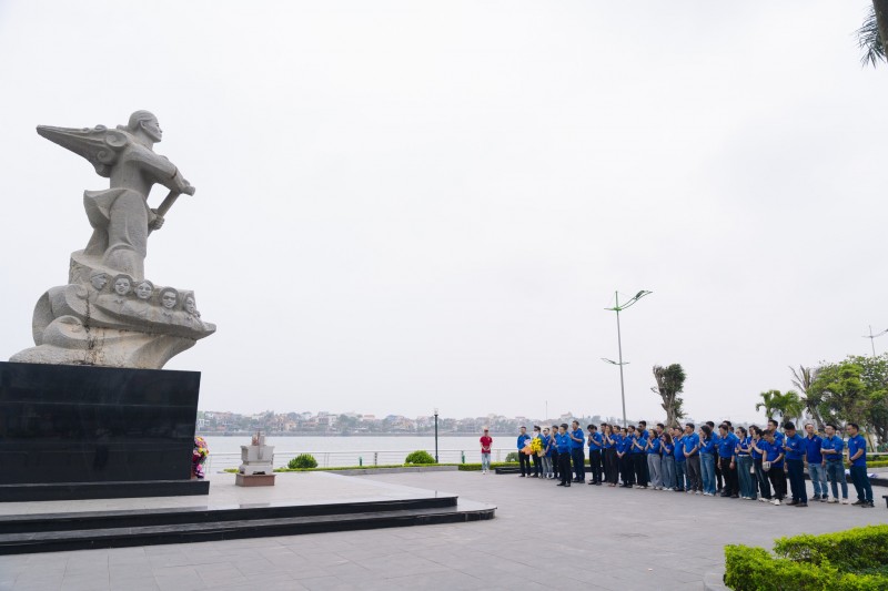 hanh trinh ve nguon lan toa tinh than tuoi tre vicem