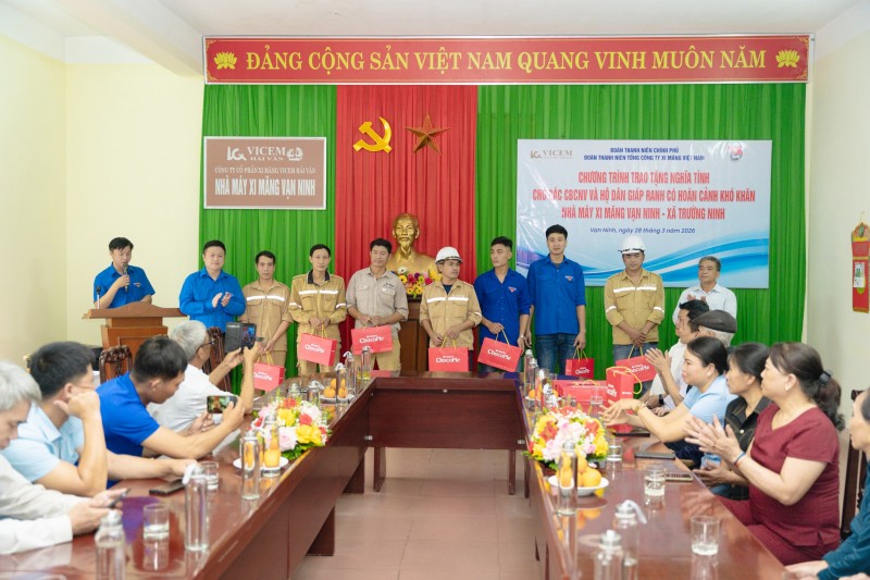 hanh trinh ve nguon lan toa tinh than tuoi tre vicem