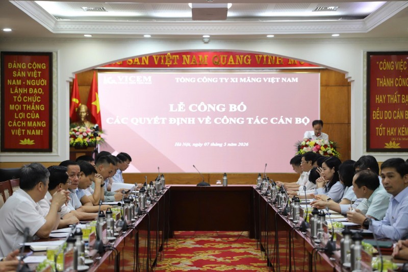 bo nhiem pho tong giam doc vicem va ke toan truong vicem