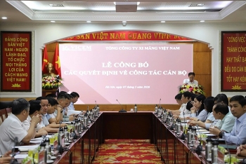 bo nhiem pho tong giam doc vicem va ke toan truong vicem