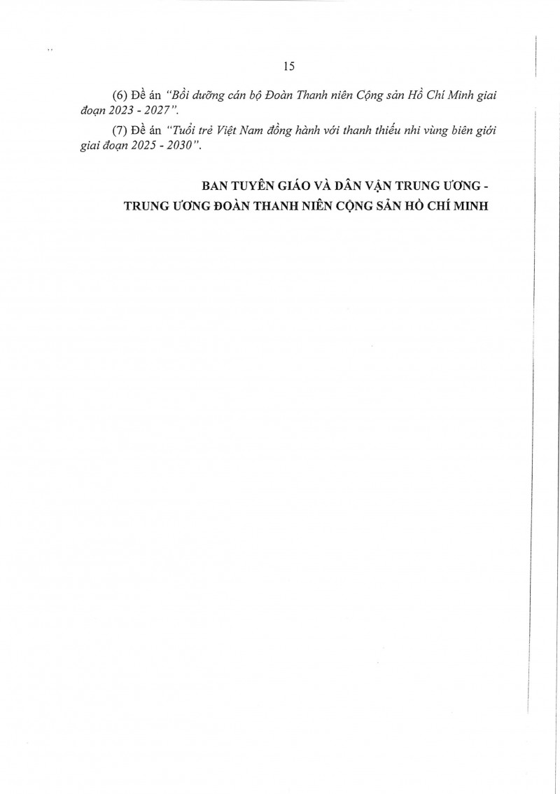 Tuyên truyền Đại hội đại biểu toàn quốc Đoàn Thanh niên Cộng sản Hồ Chí Minh lần thứ XIII, nhiệm kỳ 2026-2031 tuyen truyen dai hoi dai bieu toan quoc doan thanh nien cong san ho chi minh lan thu xiii nhiem ky 2026 2031