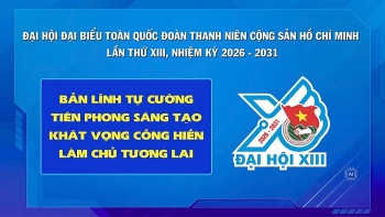 tuyen truyen dai hoi dai bieu toan quoc doan thanh nien cong san ho chi minh lan thu xiii nhiem ky 2026 2031