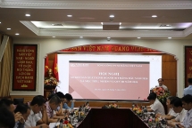 tong cong ty xi mang viet nam to chuc hoi nghi so ket san xuat kinh doanh 6 thang dau nam 2026