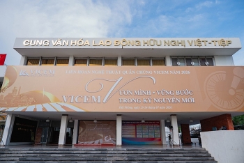 tong cong ty xi mang viet nam to chuc lien hoan van nghe quan chung vicem 2026