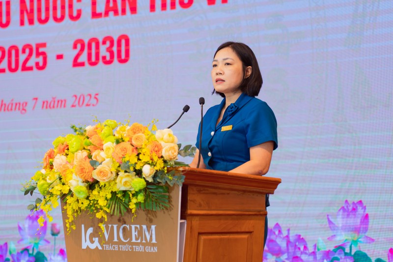 vicem to chuc dai hoi thi dua yeu nuoc lan thu vi giai doan 2025 2030