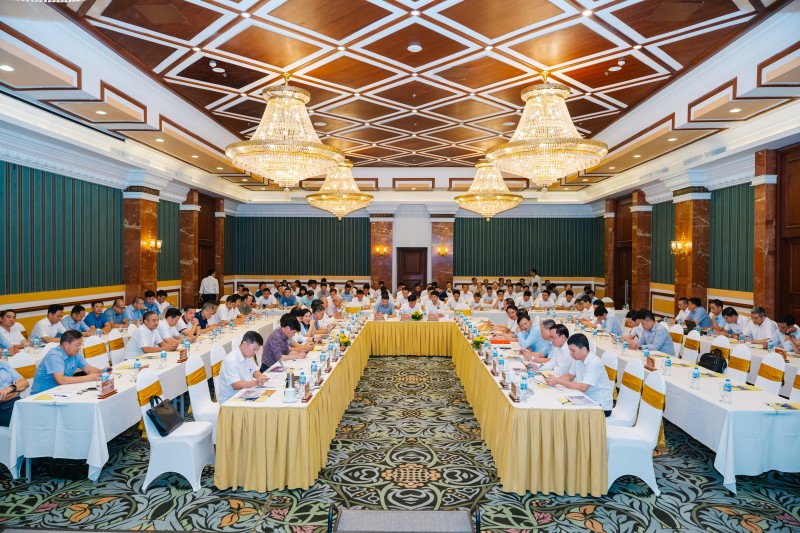 VICEM tổ chức Hội thảo chuyên đề về kiểm soát tiêu hao than và tiết giảm tiêu hao nhiệt trong sản xuất