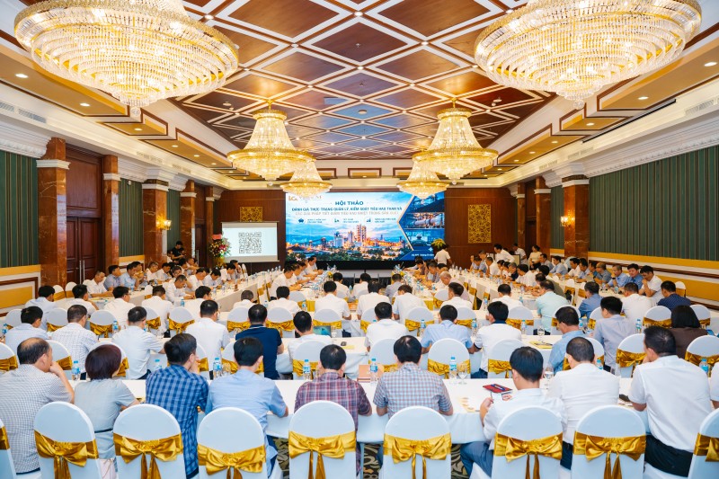 VICEM tổ chức Hội thảo chuyên đề về kiểm soát tiêu hao than và tiết giảm tiêu hao nhiệt trong sản xuất