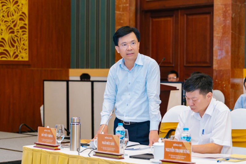 VICEM tổ chức Hội thảo chuyên đề về kiểm soát tiêu hao than và tiết giảm tiêu hao nhiệt trong sản xuất