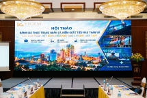 vicem to chuc hoi thao chuyen de ve kiem soat tieu hao than va tiet giam tieu hao nhiet trong san xuat