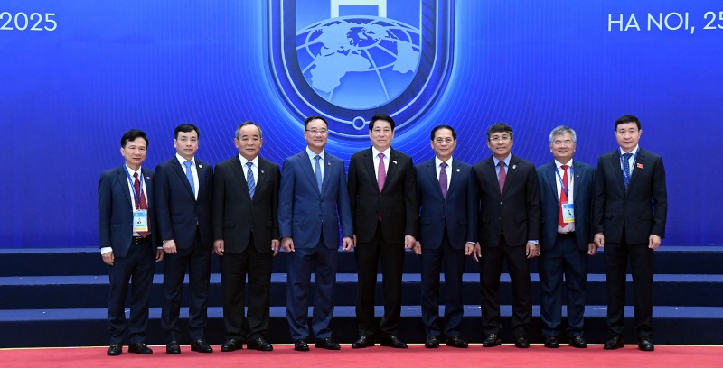 Công Ước Hà Nội – Bước Tiến Lịch Sử Vì Một Không Gian Mạng An Toàn Và Nhân Văn cong uoc ha noi buoc tien lich su vi mot khong gian mang an toan va nhan van