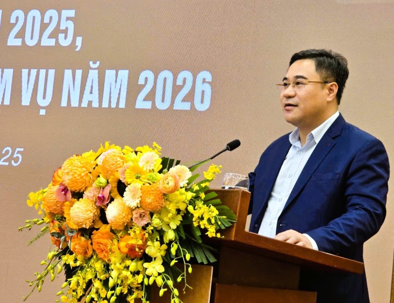 tong cong ty xi mang viet nam to chuc hoi nghi tong ket cong tac nam 2025 trien khai phuong huong nhiem vu nam 2026