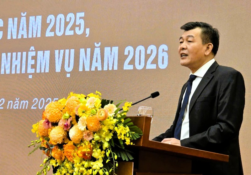 tong cong ty xi mang viet nam to chuc hoi nghi tong ket cong tac nam 2025 trien khai phuong huong nhiem vu nam 2026