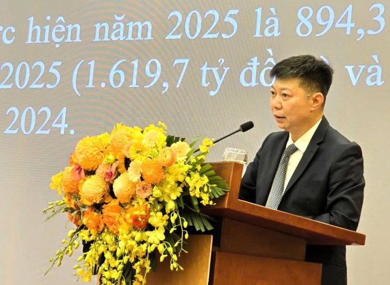 tong cong ty xi mang viet nam to chuc hoi nghi tong ket cong tac nam 2025 trien khai phuong huong nhiem vu nam 2026